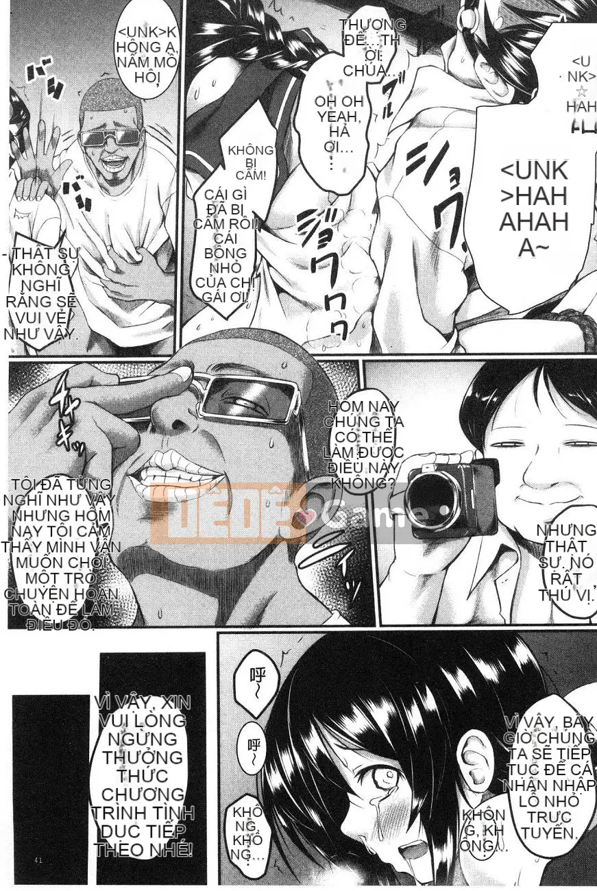 [Kazeteki Koubou][Kawashige Hirano] Những cô gái tuyệt vọng