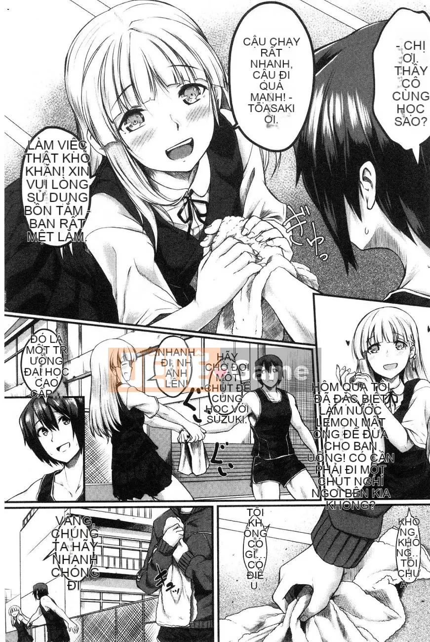 [Kazeteki Koubou][Kawashige Hirano] Những cô gái tuyệt vọng