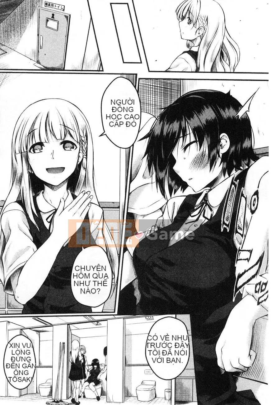 [Kazeteki Koubou][Kawashige Hirano] Những cô gái tuyệt vọng