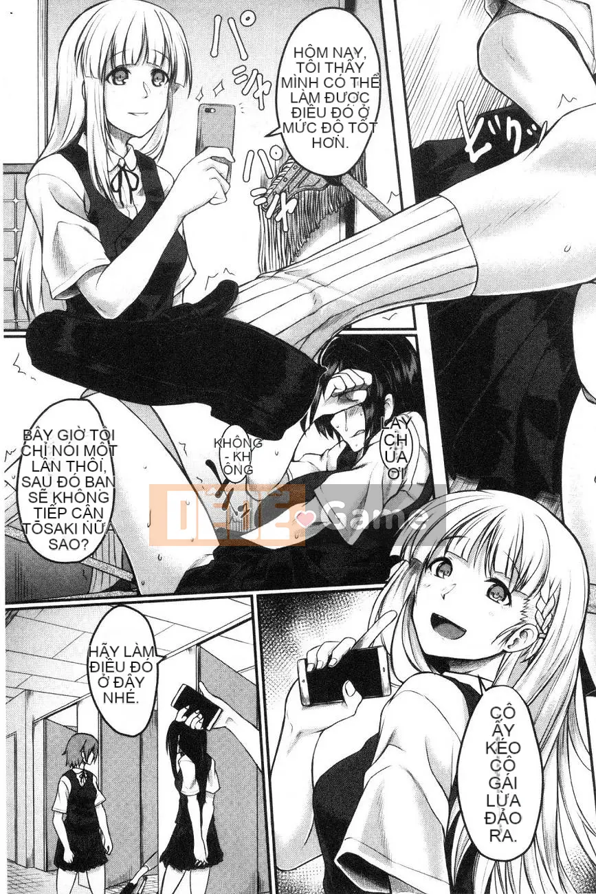 [Kazeteki Koubou][Kawashige Hirano] Những cô gái tuyệt vọng