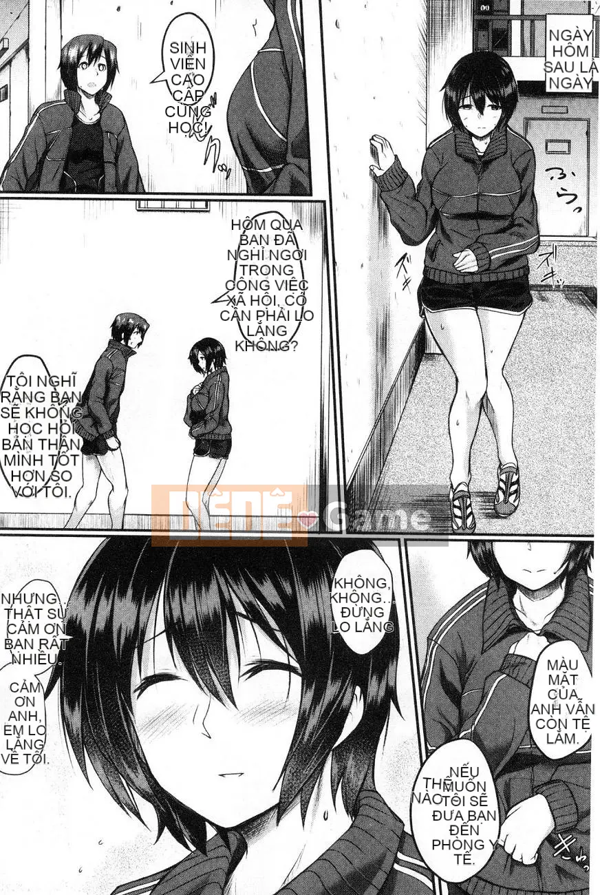 [Kazeteki Koubou][Kawashige Hirano] Những cô gái tuyệt vọng