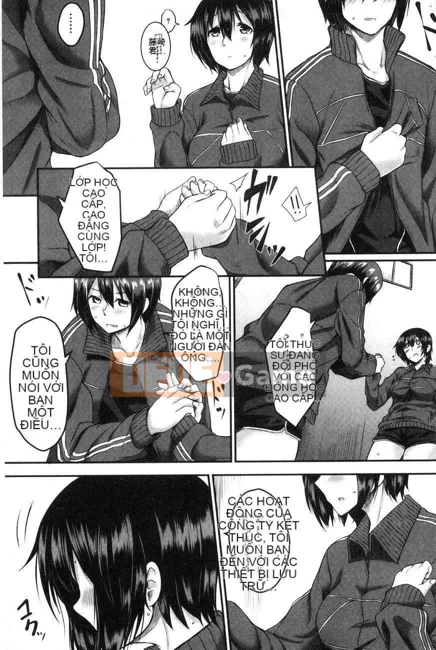 [Kazeteki Koubou][Kawashige Hirano] Những cô gái tuyệt vọng