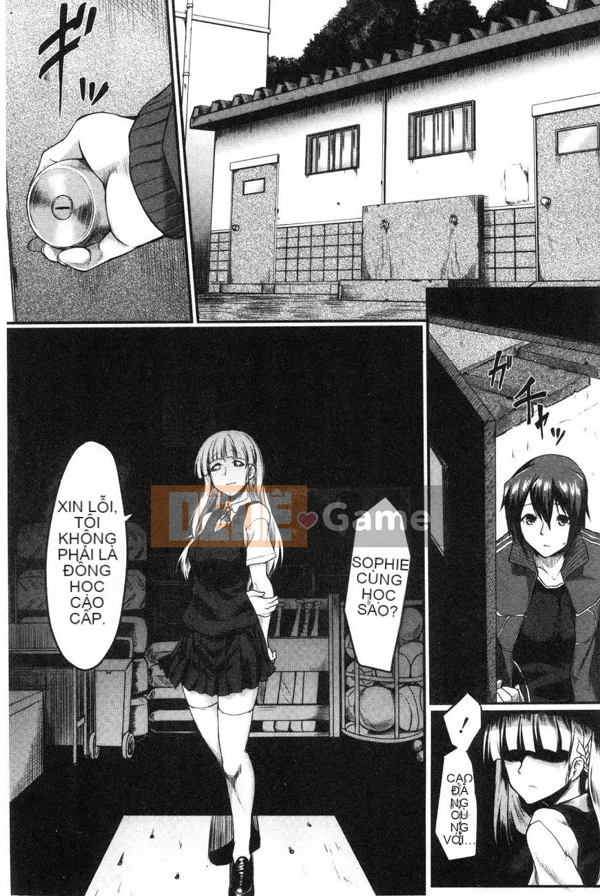 [Kazeteki Koubou][Kawashige Hirano] Những cô gái tuyệt vọng