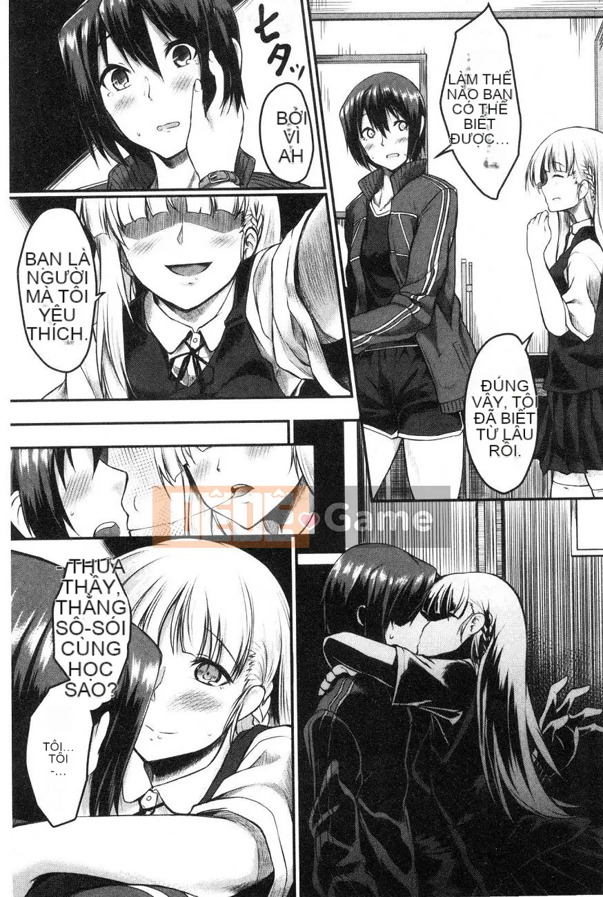 [Kazeteki Koubou][Kawashige Hirano] Những cô gái tuyệt vọng