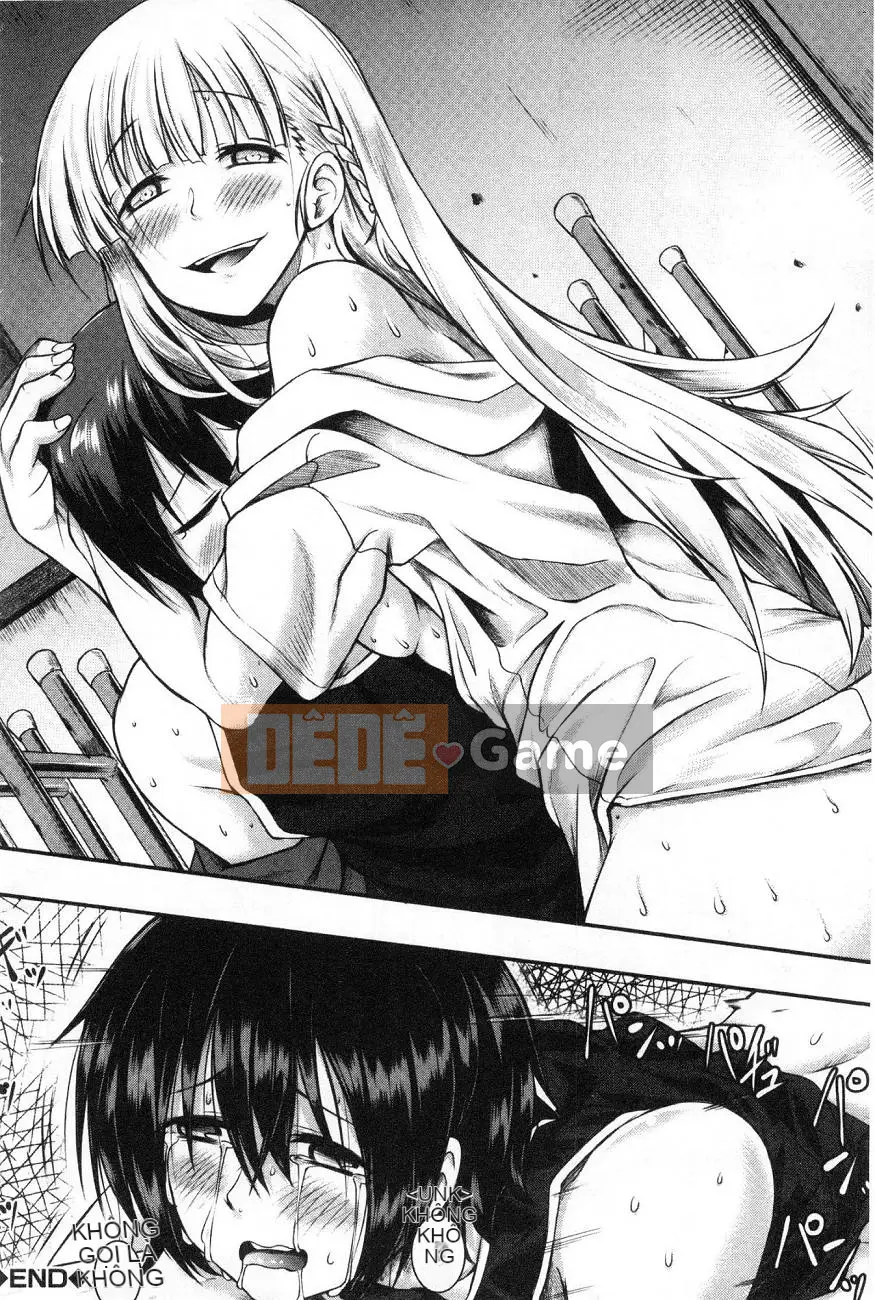 [Kazeteki Koubou][Kawashige Hirano] Những cô gái tuyệt vọng