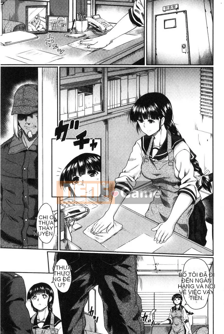 [Kazeteki Koubou][Kawashige Hirano] Những cô gái tuyệt vọng