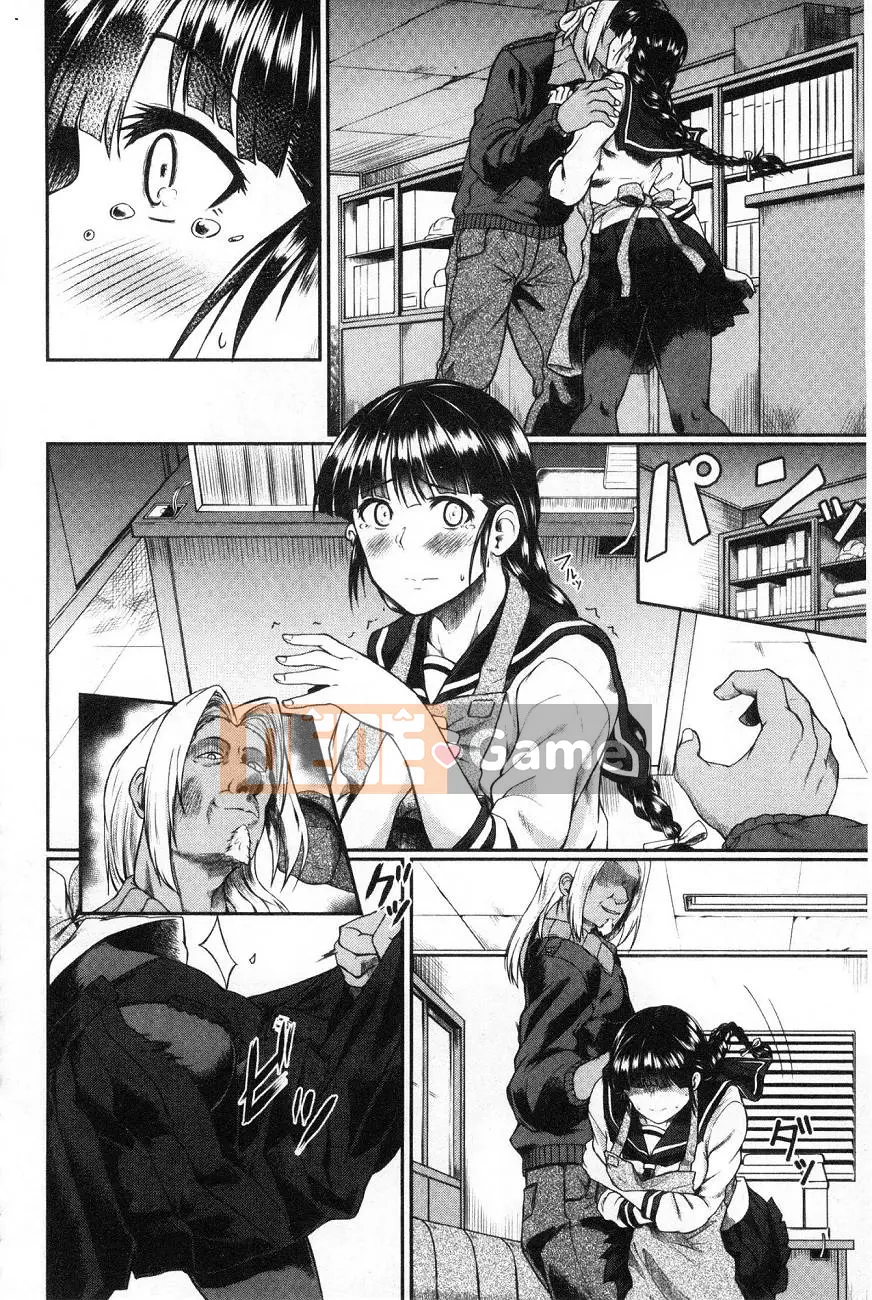 [Kazeteki Koubou][Kawashige Hirano] Những cô gái tuyệt vọng