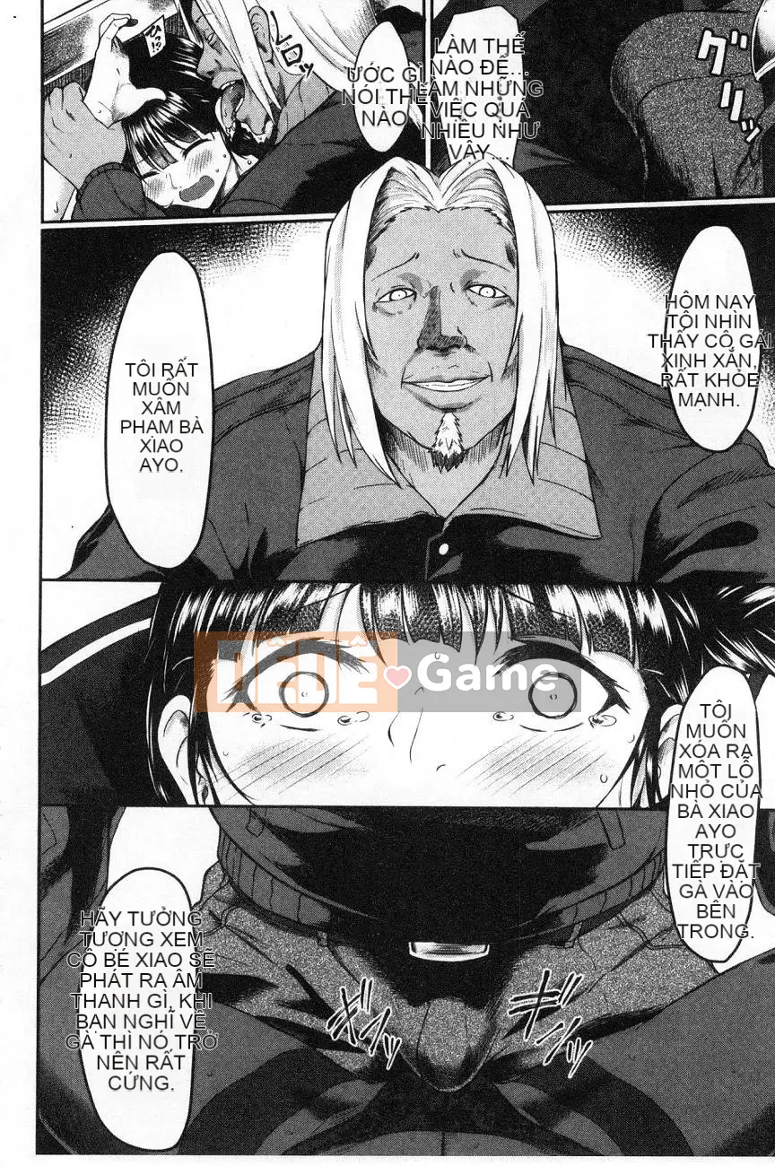 [Kazeteki Koubou][Kawashige Hirano] Những cô gái tuyệt vọng