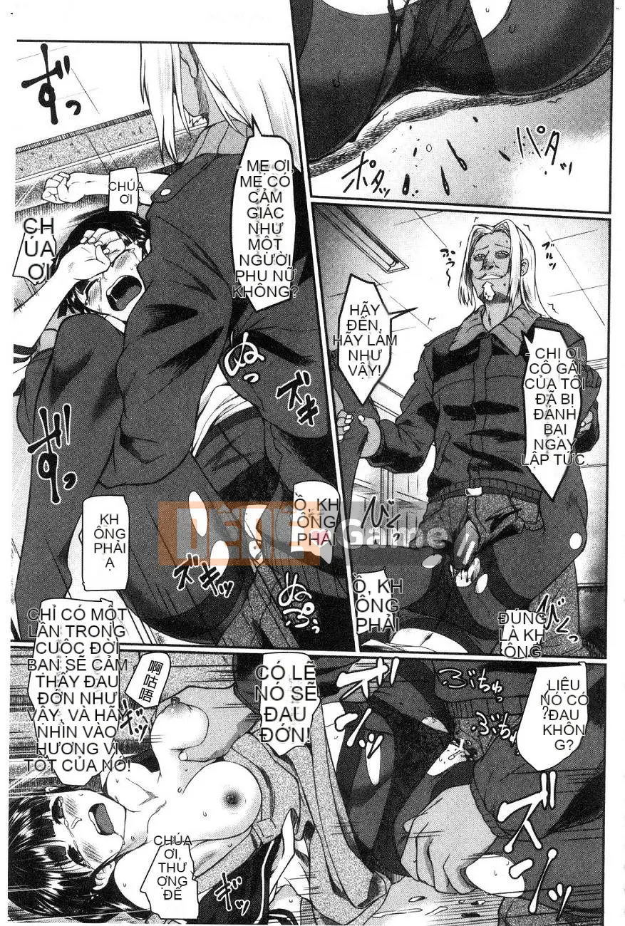 [Kazeteki Koubou][Kawashige Hirano] Những cô gái tuyệt vọng