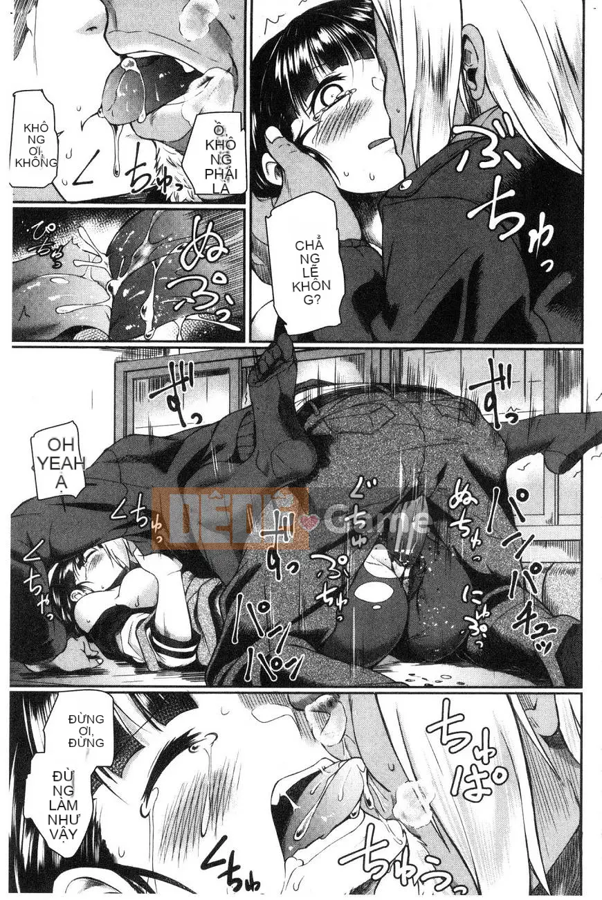 [Kazeteki Koubou][Kawashige Hirano] Những cô gái tuyệt vọng