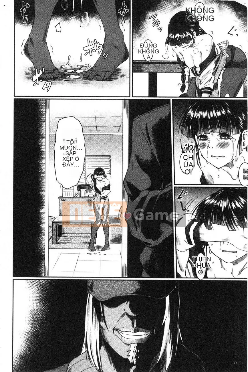 [Kazeteki Koubou][Kawashige Hirano] Những cô gái tuyệt vọng