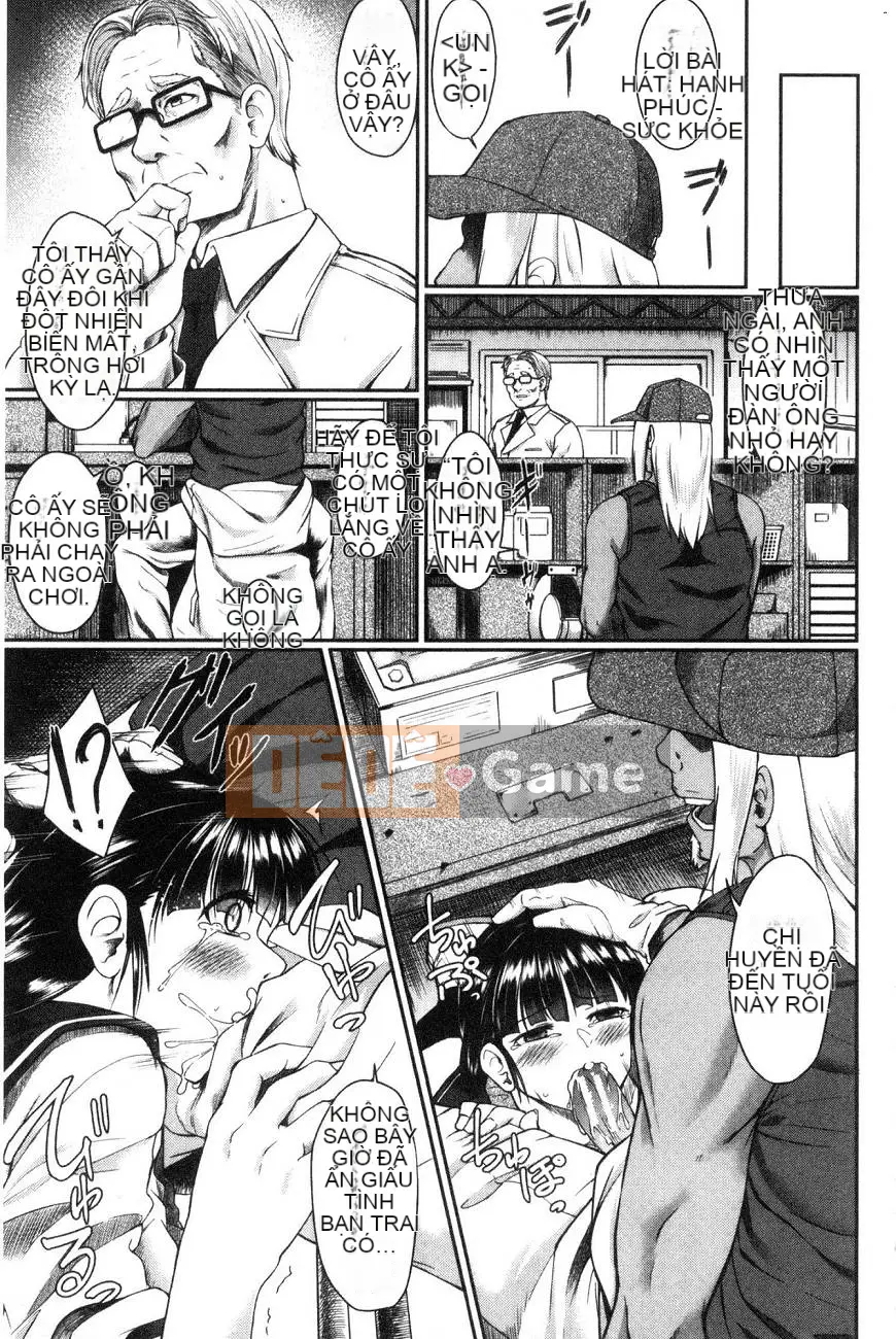 [Kazeteki Koubou][Kawashige Hirano] Những cô gái tuyệt vọng