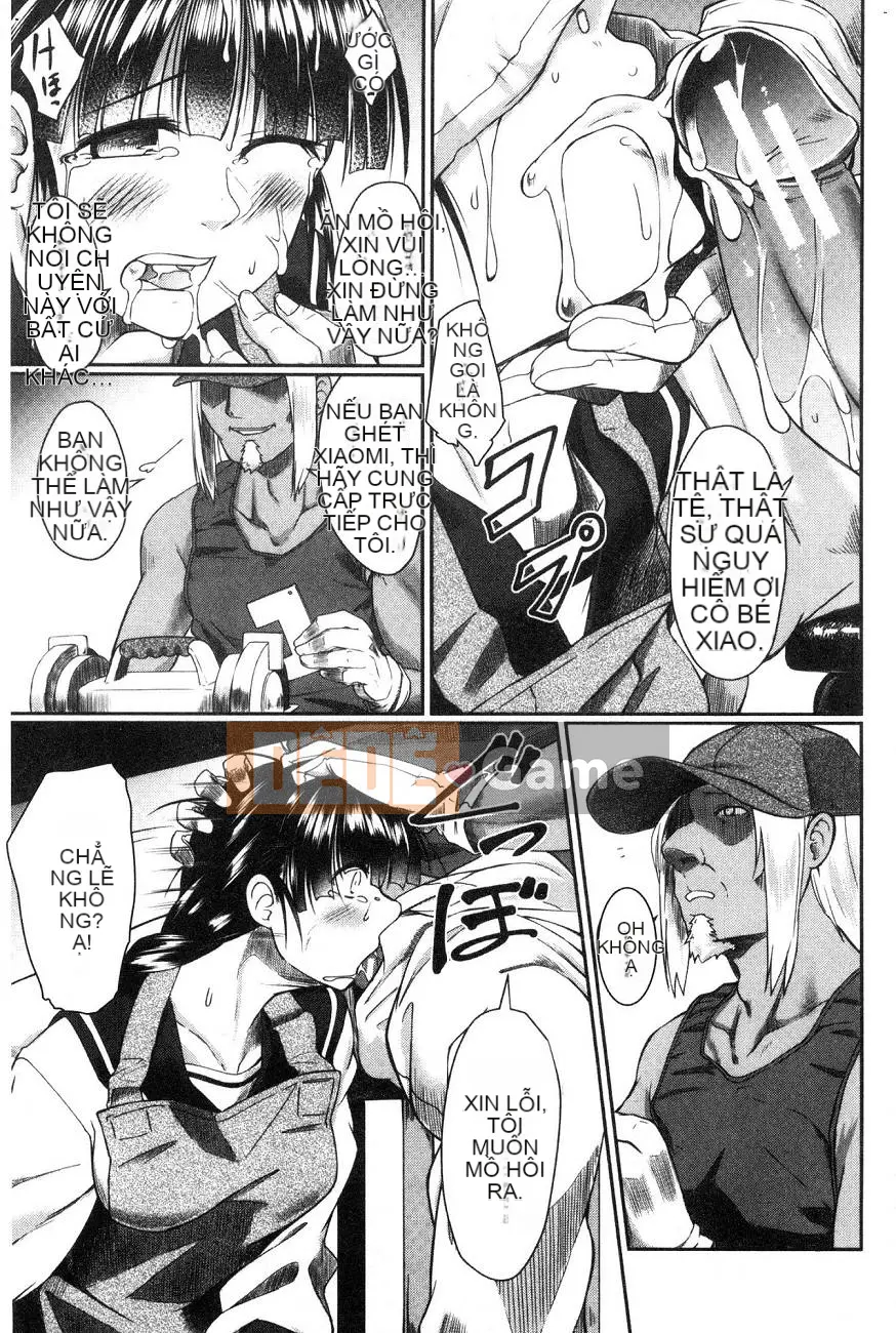 [Kazeteki Koubou][Kawashige Hirano] Những cô gái tuyệt vọng