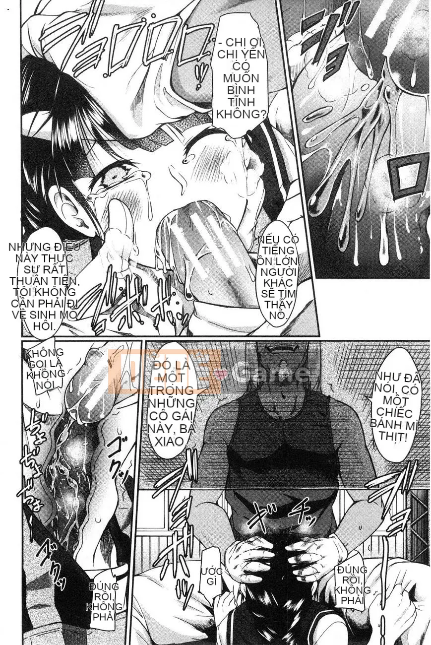 [Kazeteki Koubou][Kawashige Hirano] Những cô gái tuyệt vọng