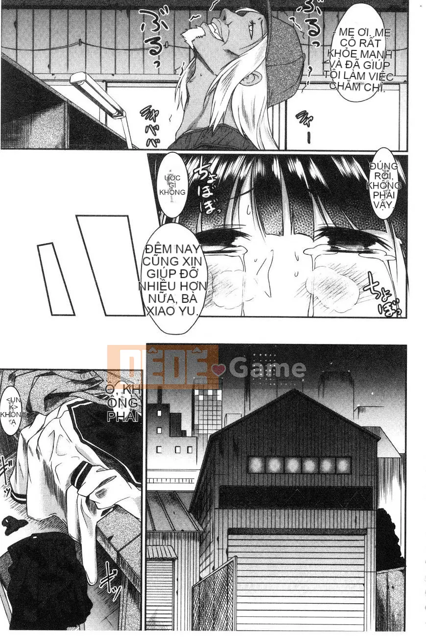 [Kazeteki Koubou][Kawashige Hirano] Những cô gái tuyệt vọng