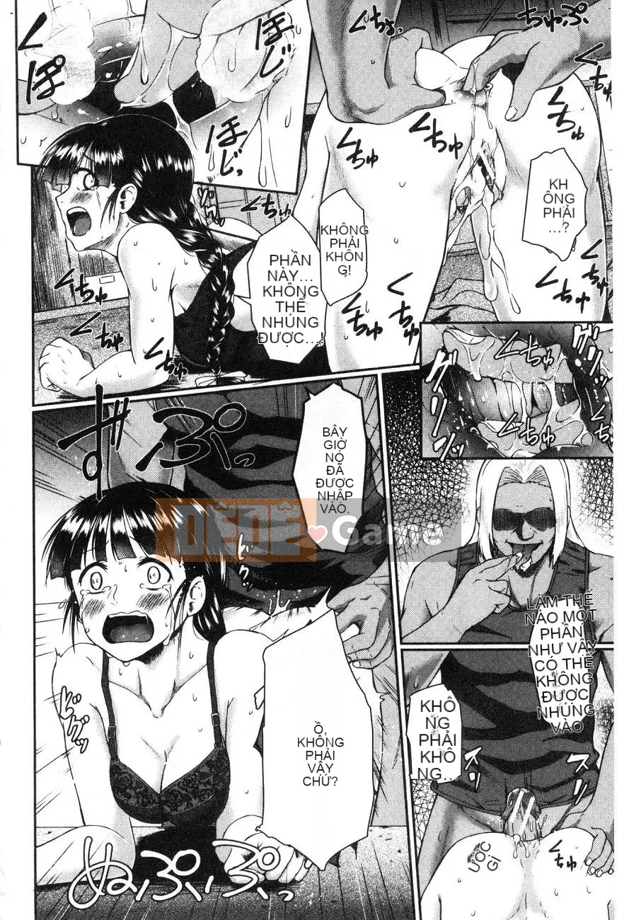 [Kazeteki Koubou][Kawashige Hirano] Những cô gái tuyệt vọng