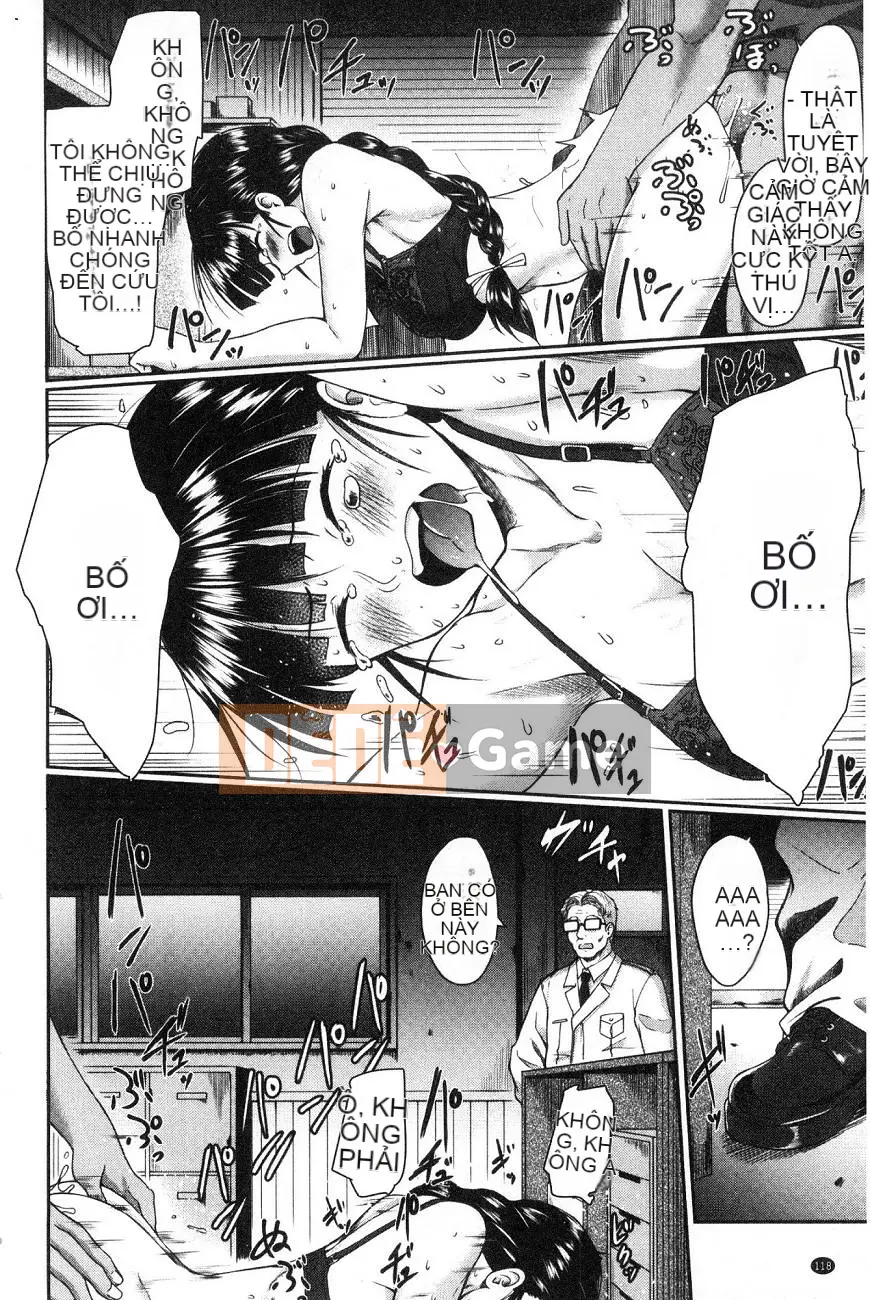 [Kazeteki Koubou][Kawashige Hirano] Những cô gái tuyệt vọng