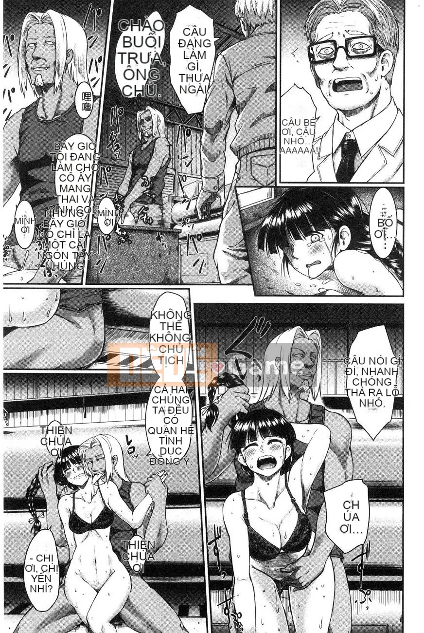 [Kazeteki Koubou][Kawashige Hirano] Những cô gái tuyệt vọng