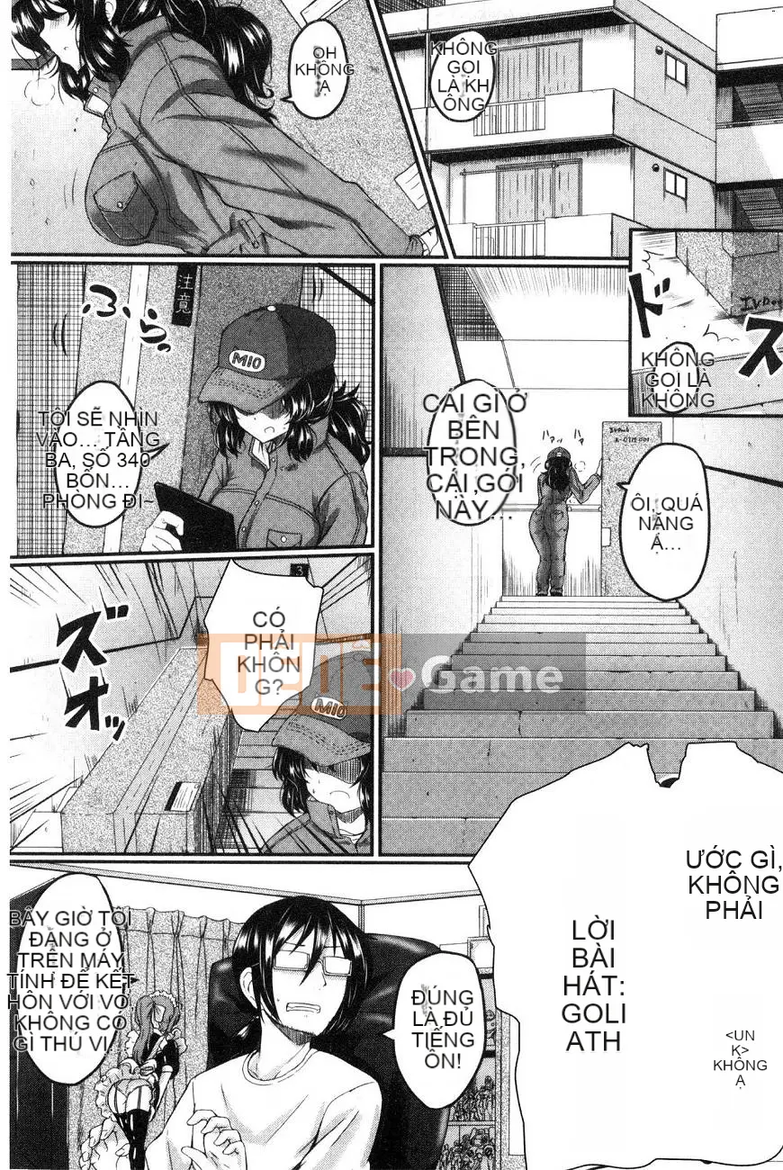 [Kazeteki Koubou][Kawashige Hirano] Những cô gái tuyệt vọng