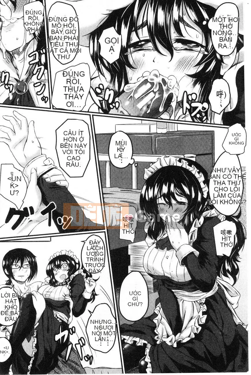 [Kazeteki Koubou][Kawashige Hirano] Những cô gái tuyệt vọng