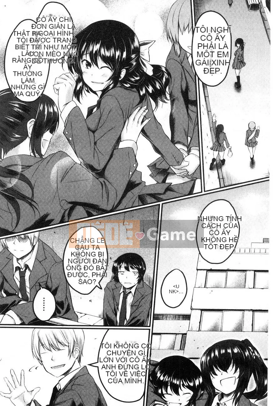 [Kazeteki Koubou][Kawashige Hirano] Những cô gái tuyệt vọng