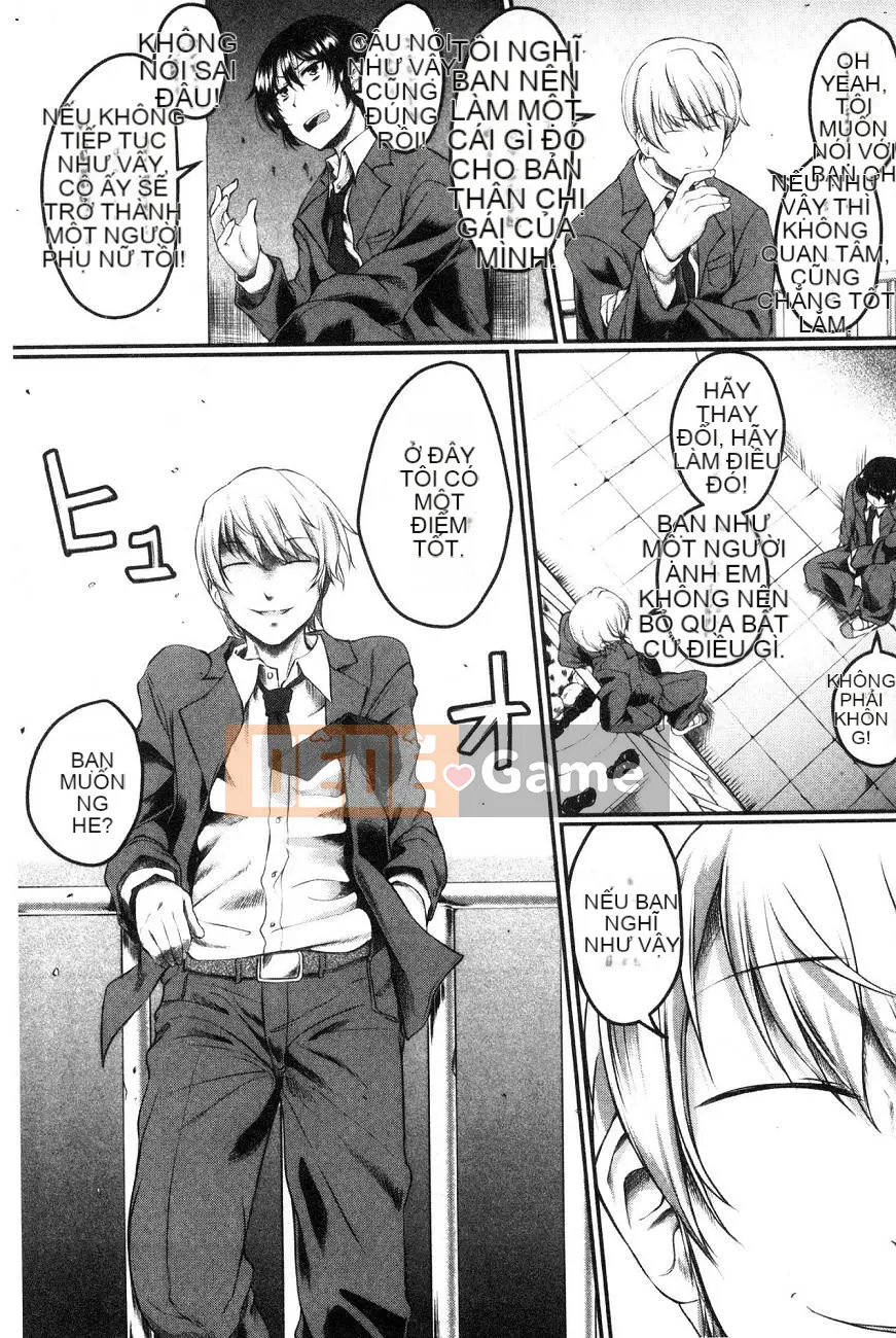 [Kazeteki Koubou][Kawashige Hirano] Những cô gái tuyệt vọng