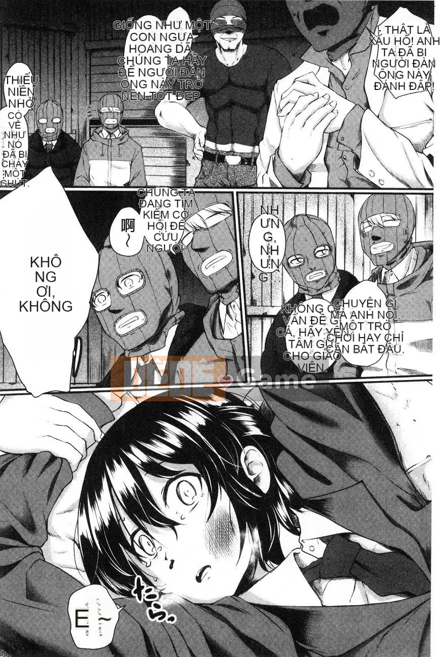 [Kazeteki Koubou][Kawashige Hirano] Những cô gái tuyệt vọng