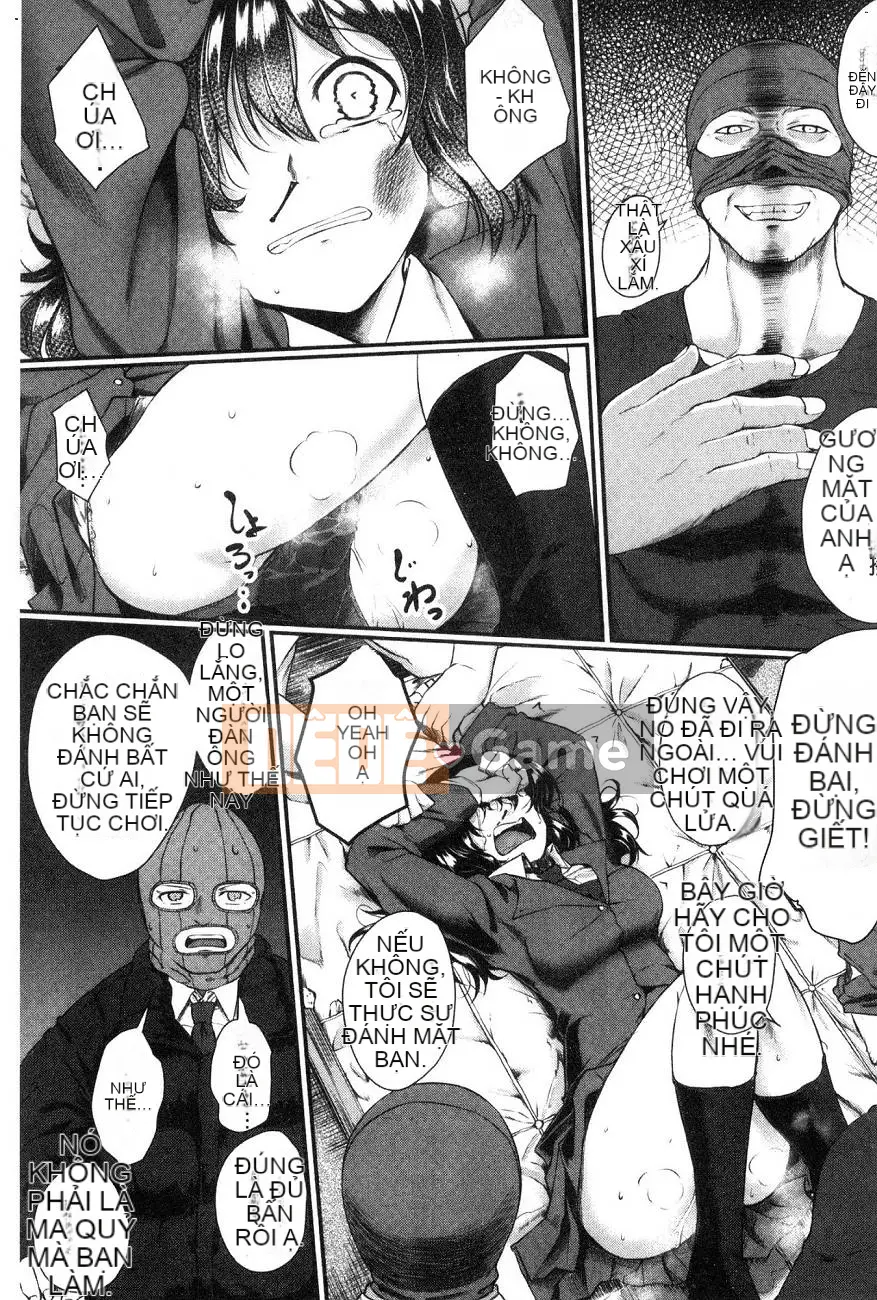 [Kazeteki Koubou][Kawashige Hirano] Những cô gái tuyệt vọng