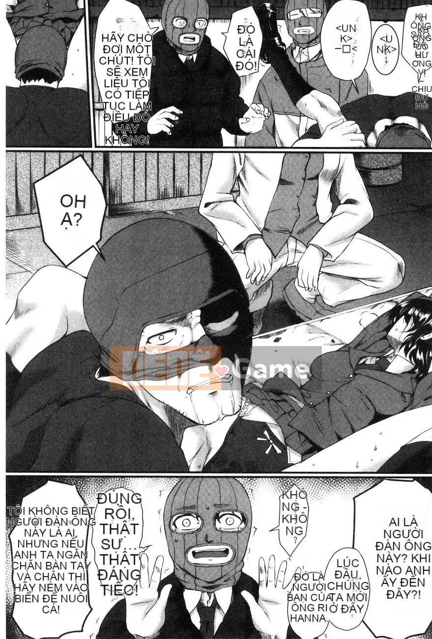 [Kazeteki Koubou][Kawashige Hirano] Những cô gái tuyệt vọng