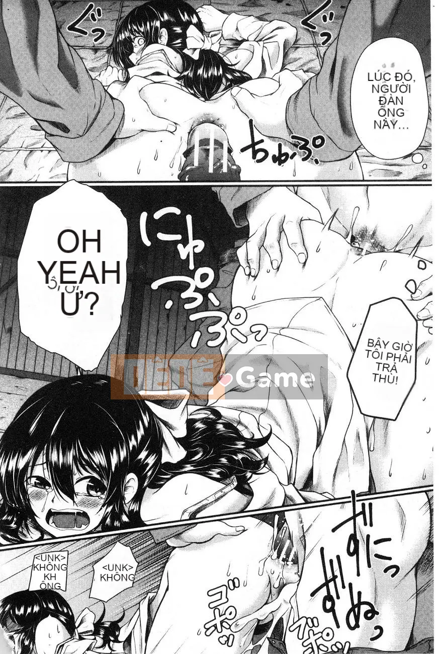 [Kazeteki Koubou][Kawashige Hirano] Những cô gái tuyệt vọng