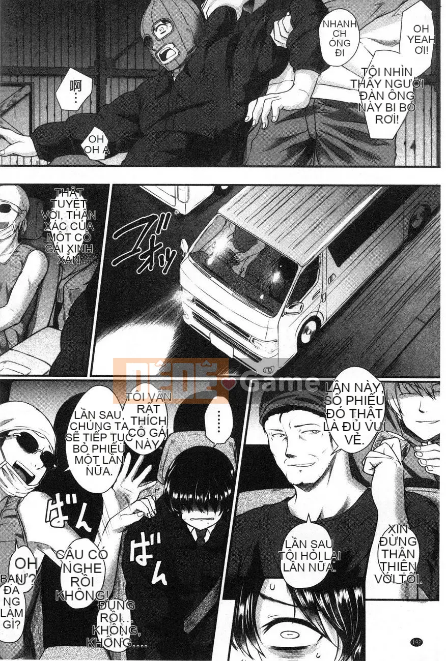 [Kazeteki Koubou][Kawashige Hirano] Những cô gái tuyệt vọng