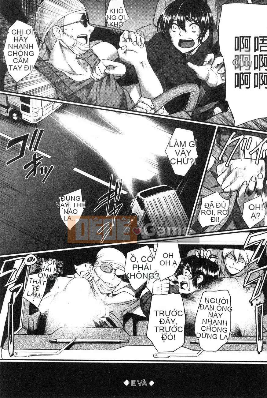 [Kazeteki Koubou][Kawashige Hirano] Những cô gái tuyệt vọng