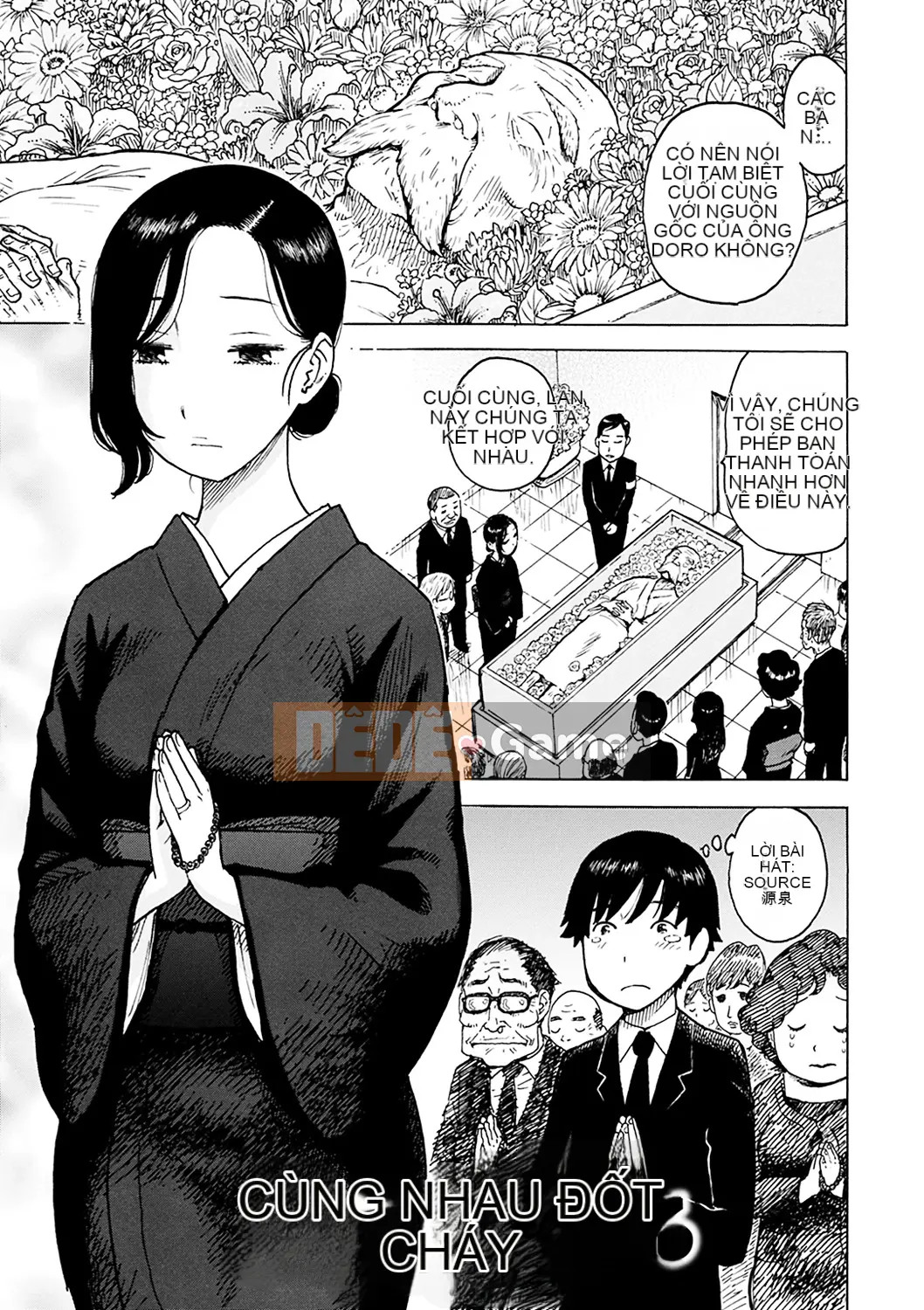 (Seinen Comic) [Karuma Tatsurou] Naimitsu [Kỹ thuật số]