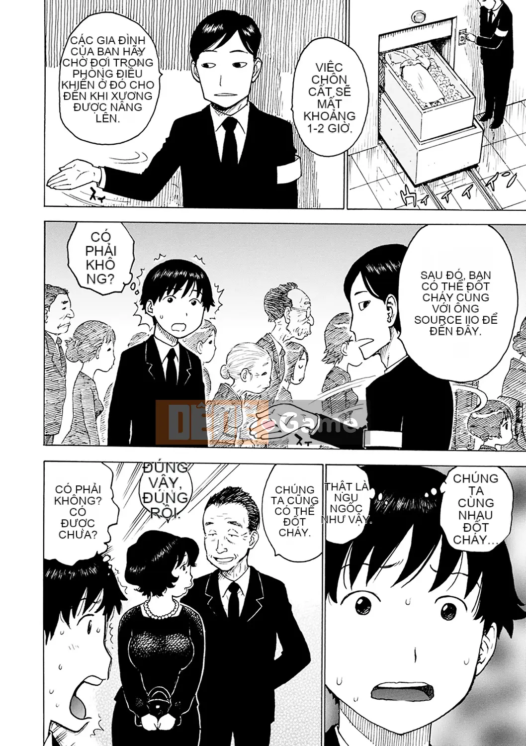 (Seinen Comic) [Karuma Tatsurou] Naimitsu [Kỹ thuật số]