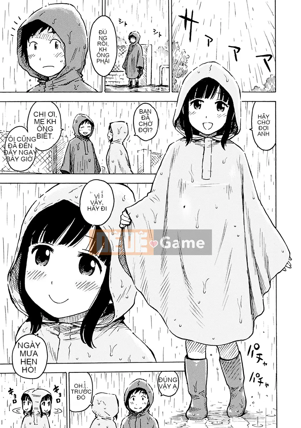 (Seinen Comic) [Karuma Tatsurou] Naimitsu [Kỹ thuật số]