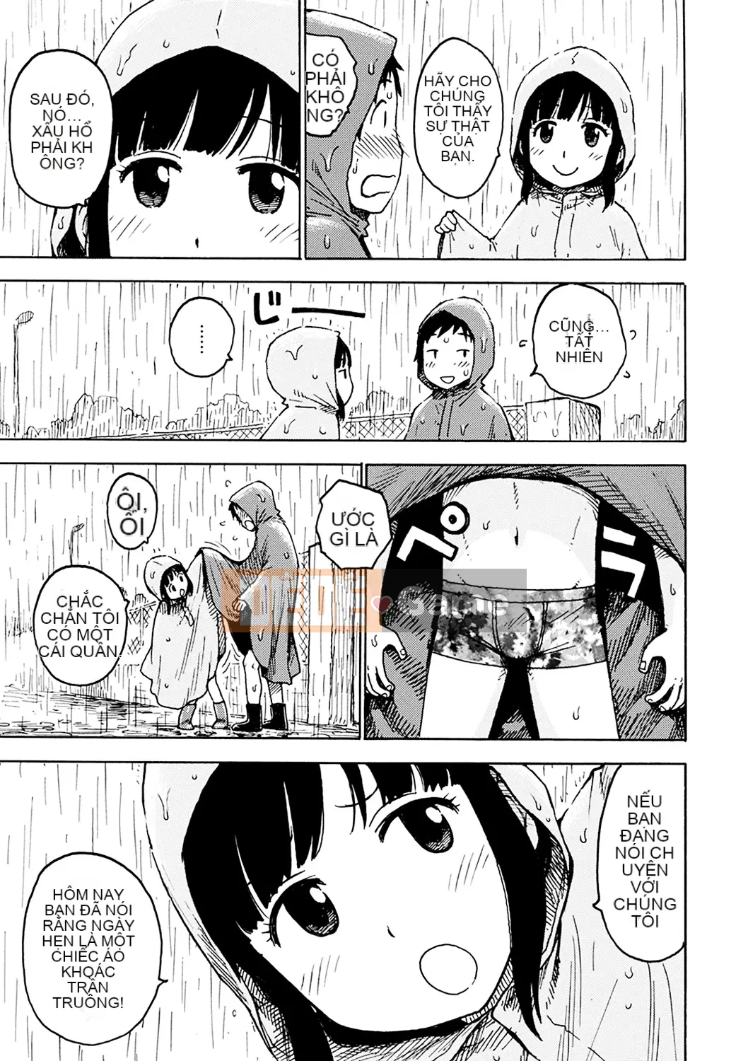 (Seinen Comic) [Karuma Tatsurou] Naimitsu [Kỹ thuật số]