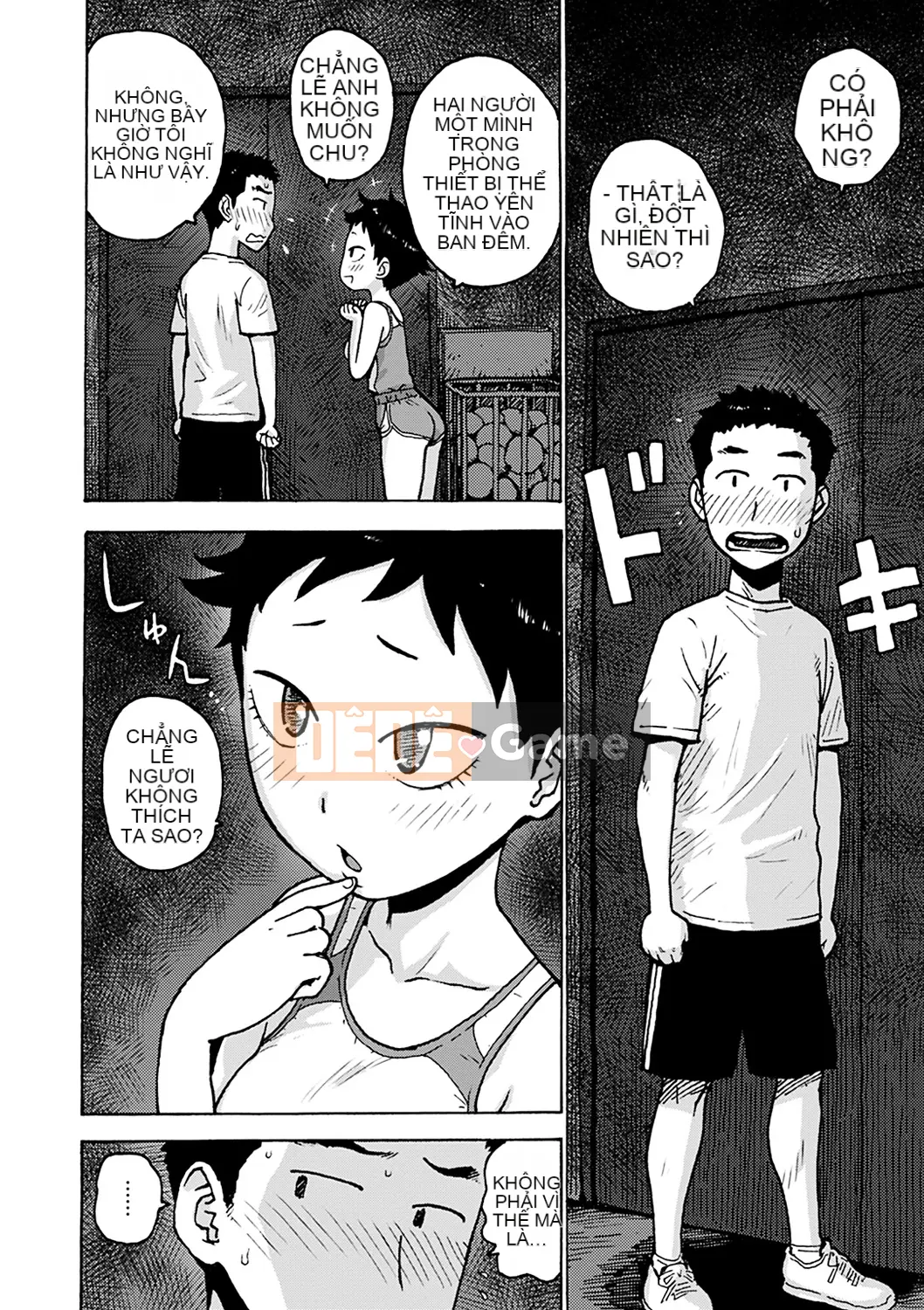 (Seinen Comic) [Karuma Tatsurou] Naimitsu [Kỹ thuật số]