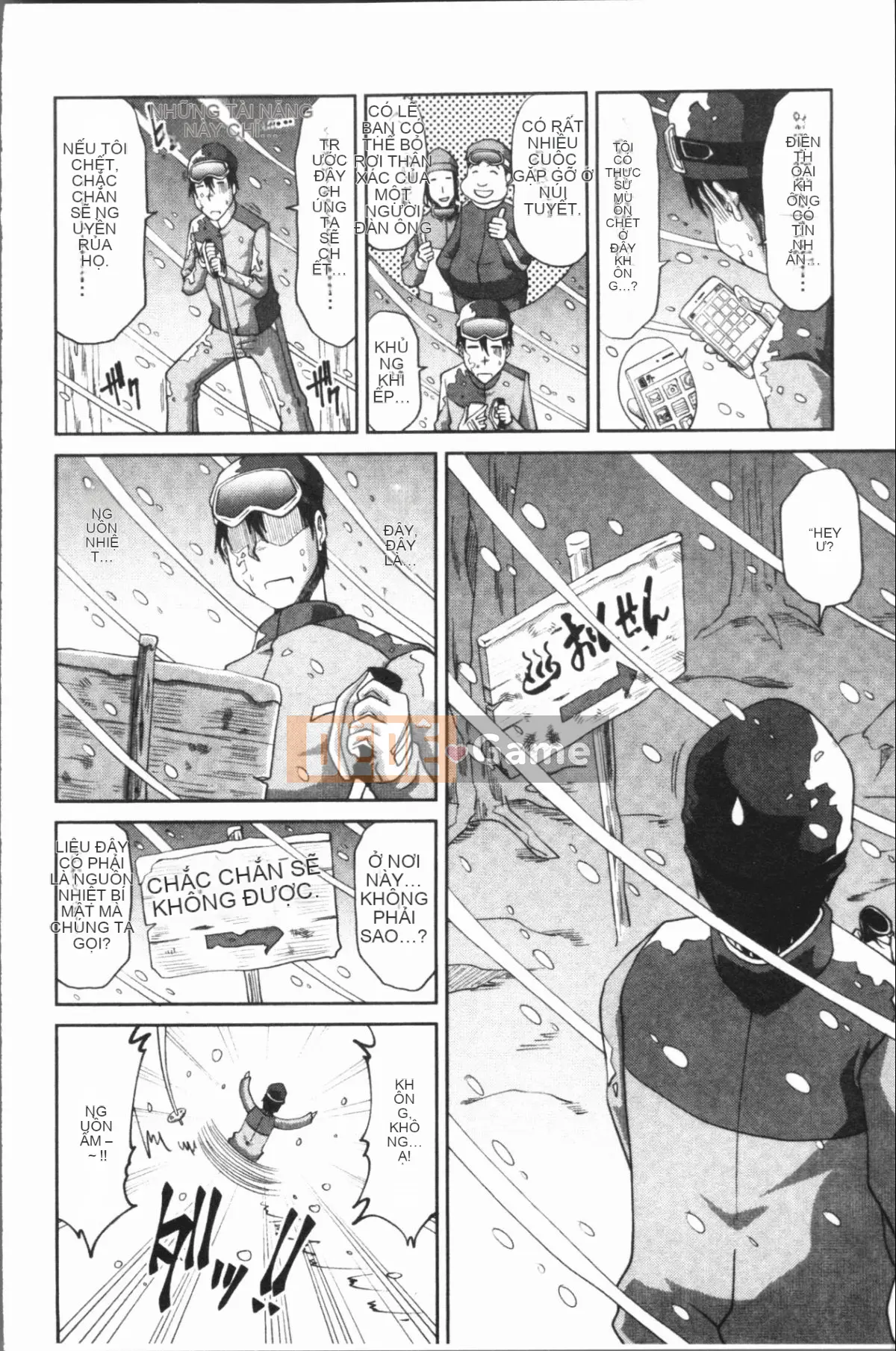 [4K Hanhua][Kai Hiroyuki] Giáo dục người lớn khiêm tốn