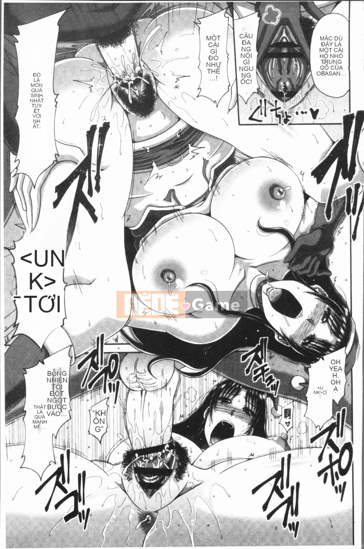 [4K Hanhua][Kai Hiroyuki] Giáo dục người lớn khiêm tốn