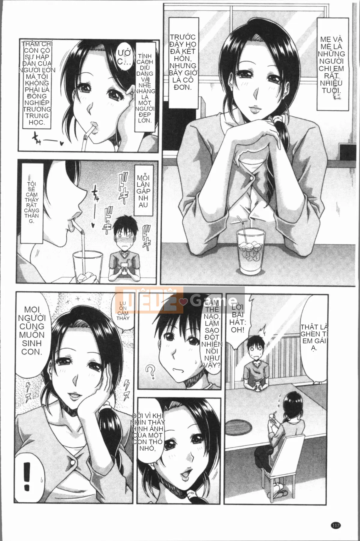 [4K Hanhua][Kai Hiroyuki] Giáo dục người lớn khiêm tốn