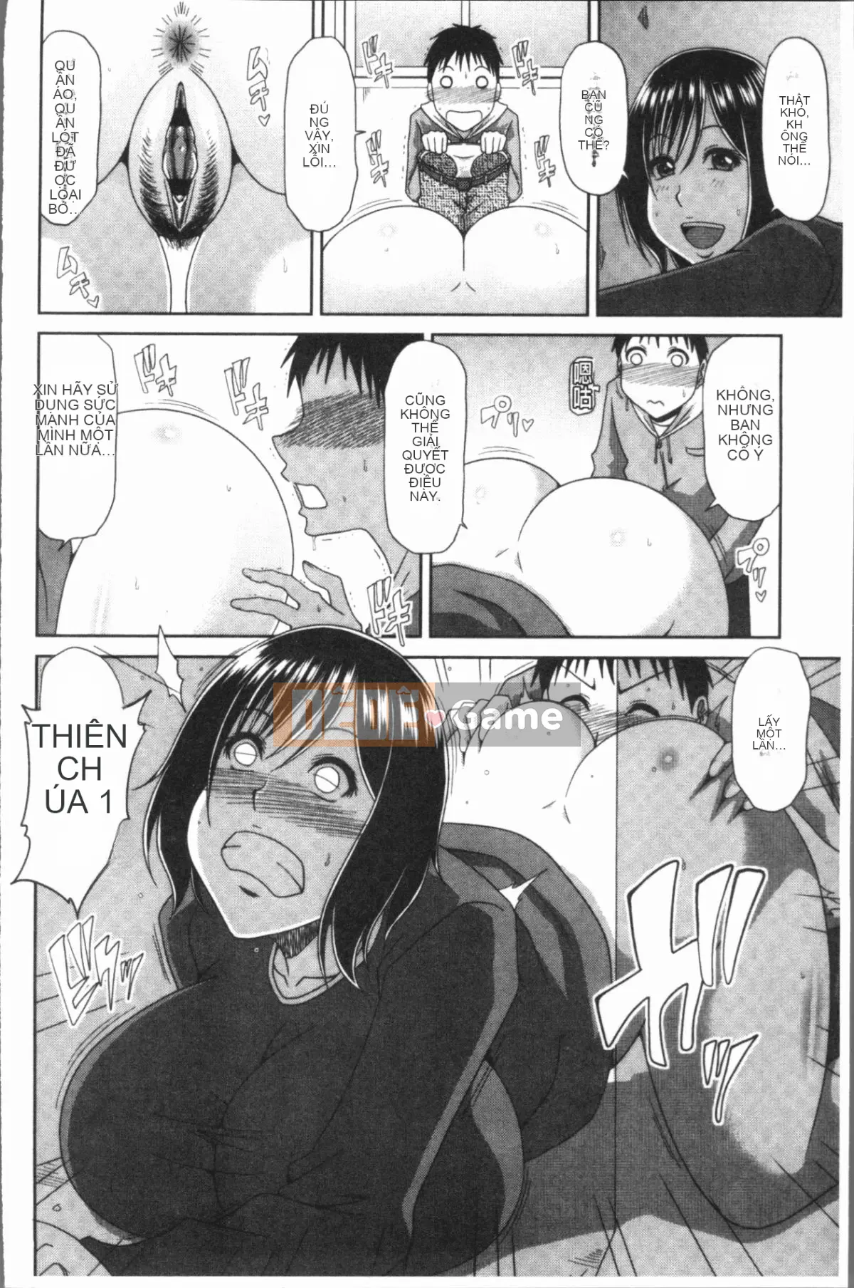 [4K Hanhua][Kai Hiroyuki] Giáo dục người lớn khiêm tốn