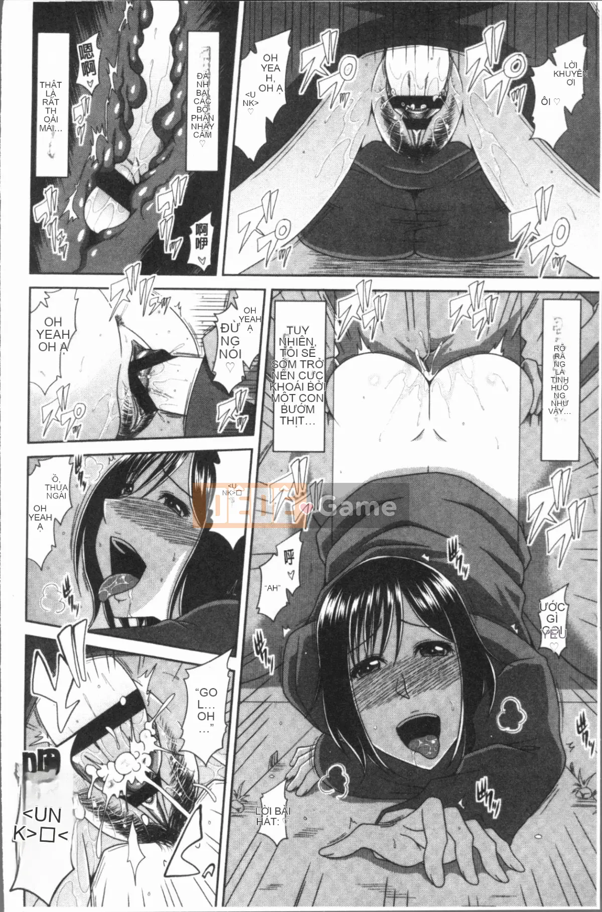 [4K Hanhua][Kai Hiroyuki] Giáo dục người lớn khiêm tốn