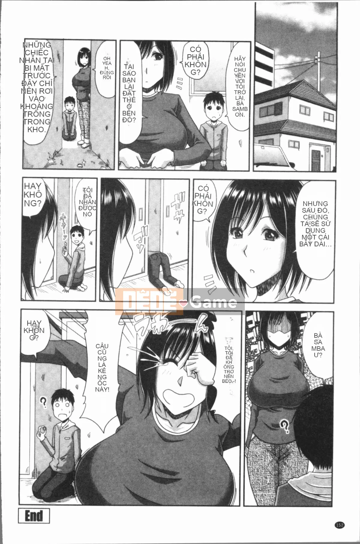 [4K Hanhua][Kai Hiroyuki] Giáo dục người lớn khiêm tốn