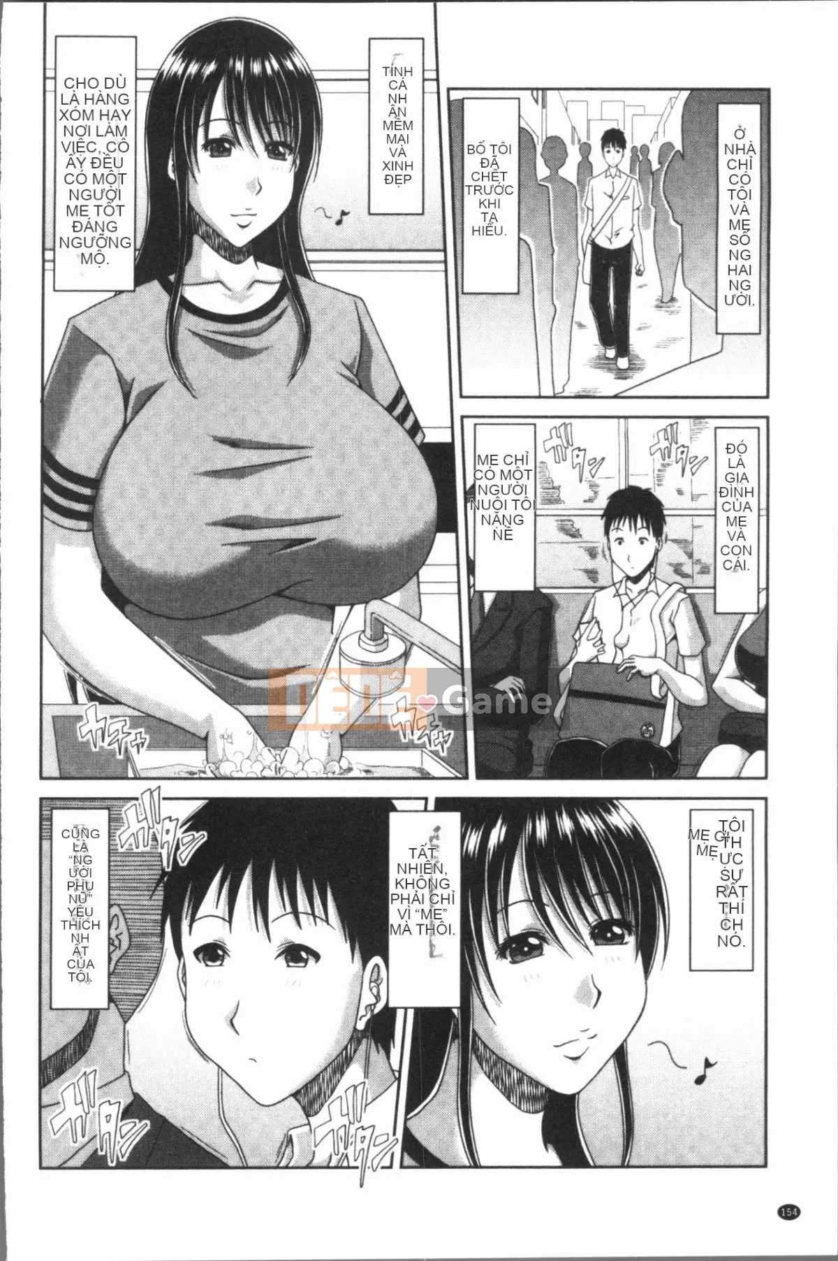 [4K Hanhua][Kai Hiroyuki] Giáo dục người lớn khiêm tốn