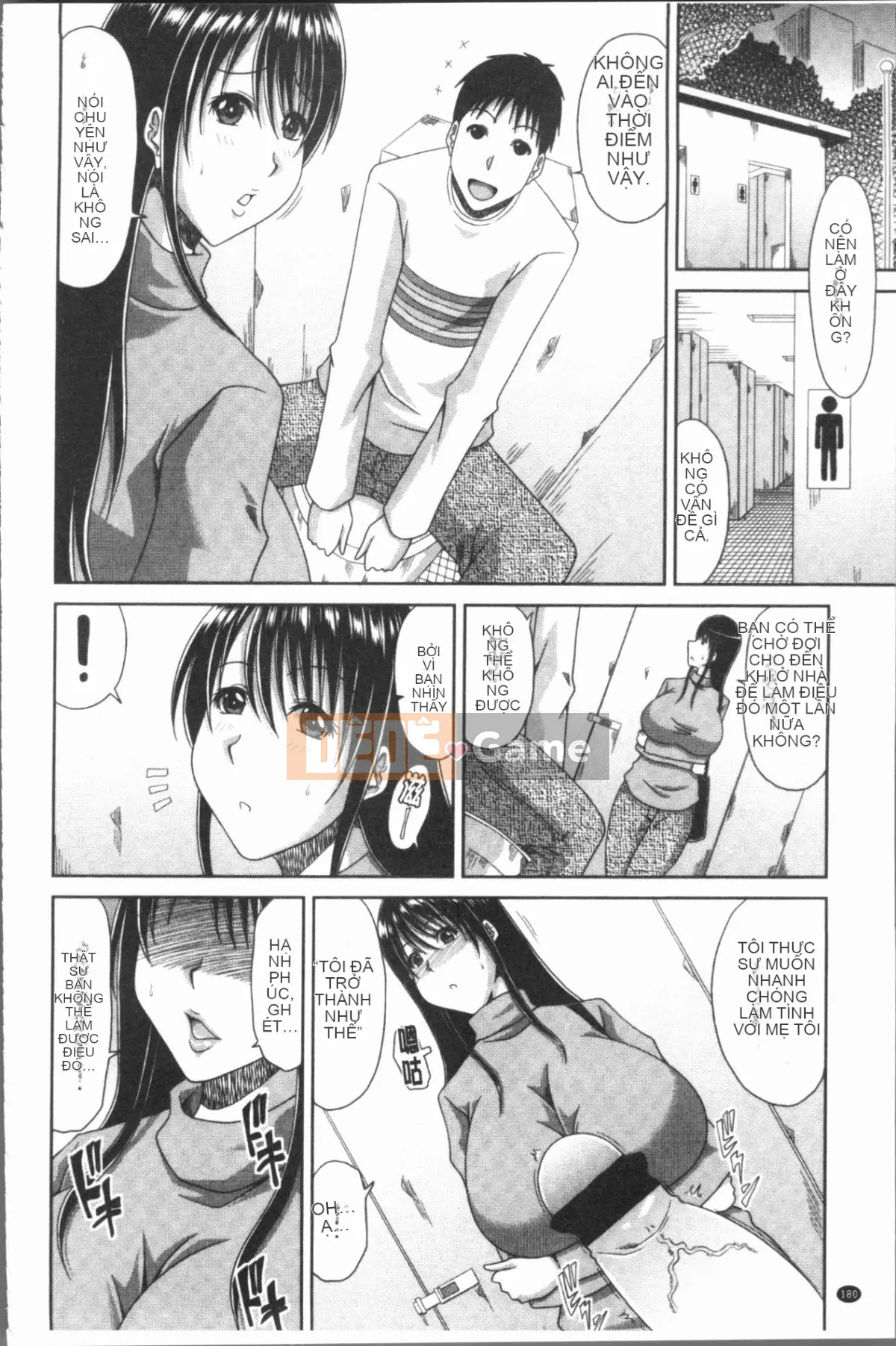 [4K Hanhua][Kai Hiroyuki] Giáo dục người lớn khiêm tốn