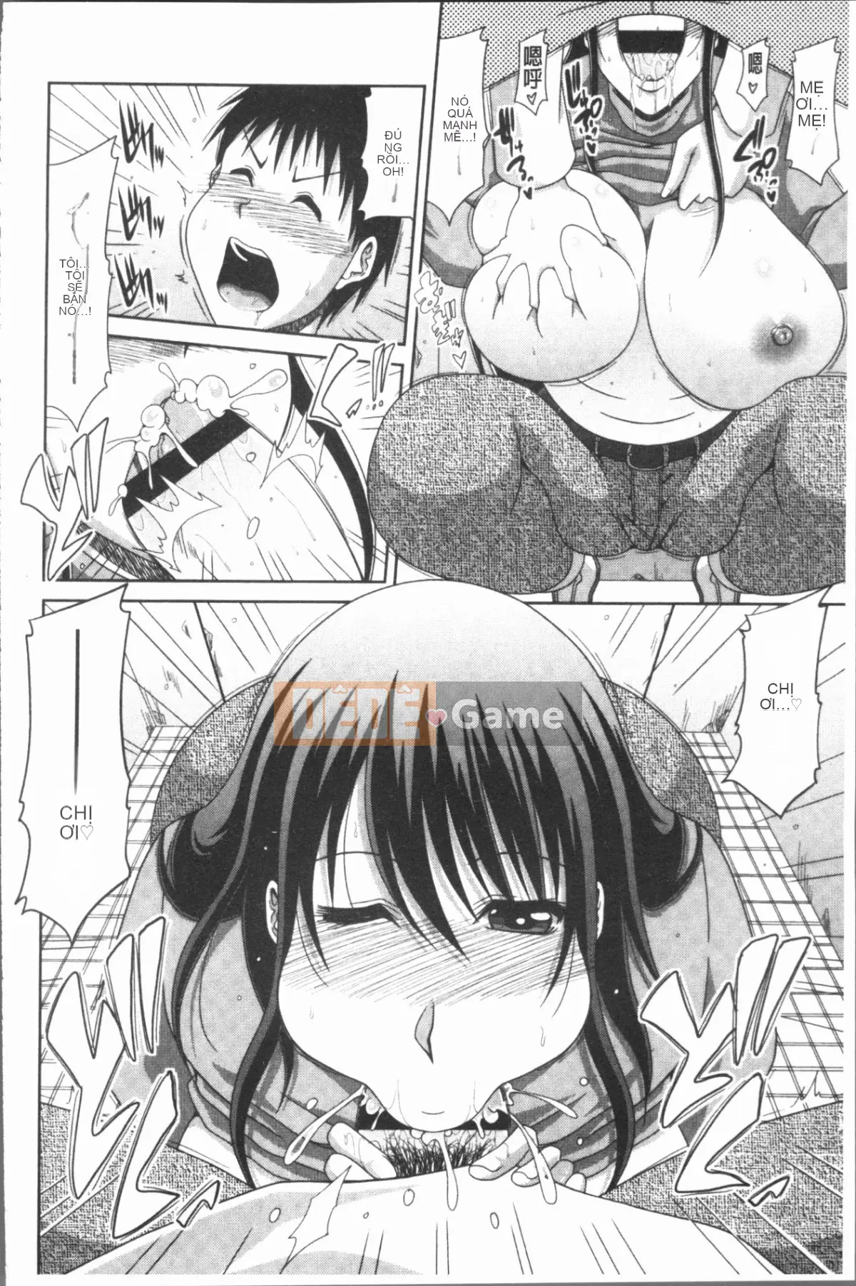 [4K Hanhua][Kai Hiroyuki] Giáo dục người lớn khiêm tốn