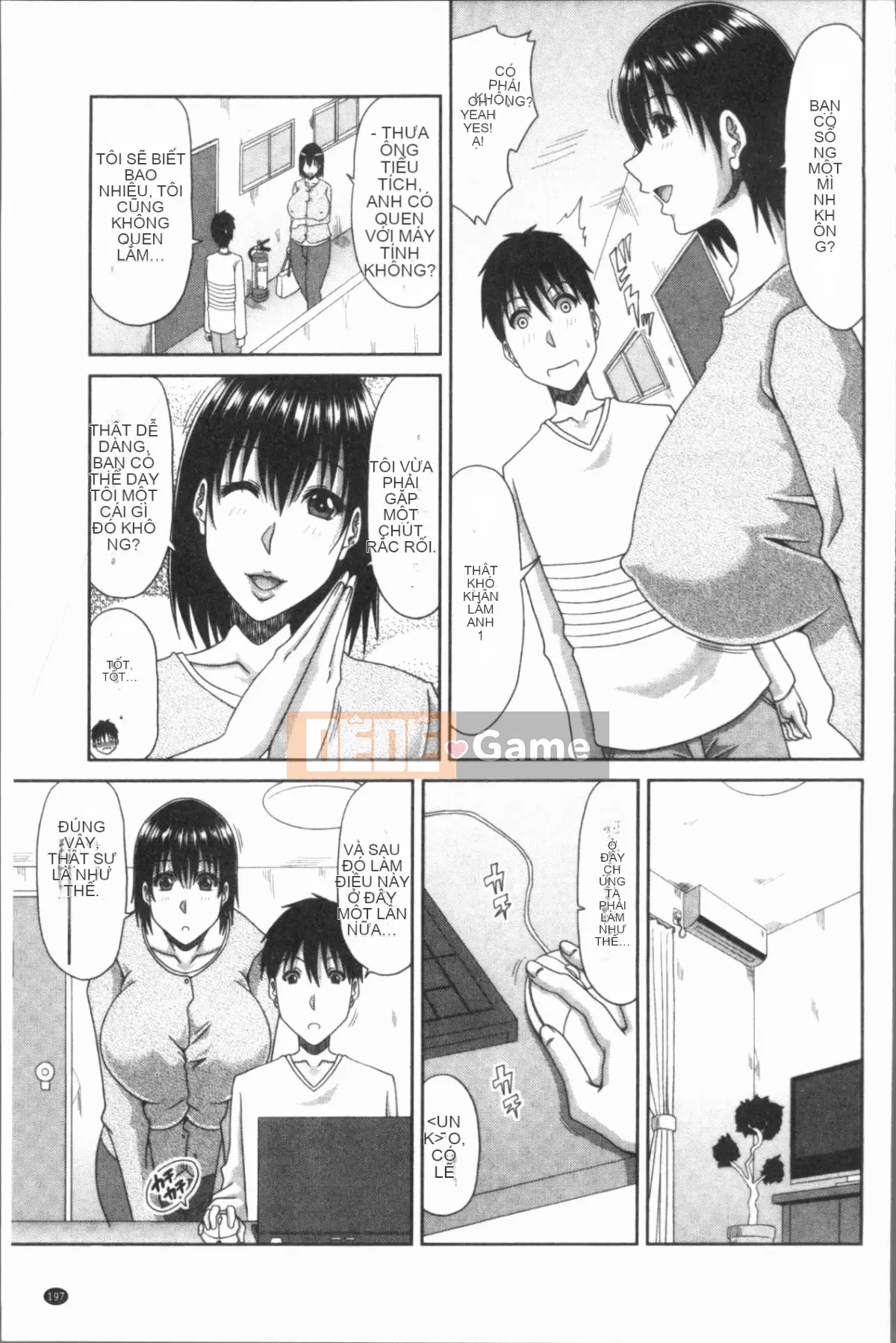 [4K Hanhua][Kai Hiroyuki] Giáo dục người lớn khiêm tốn