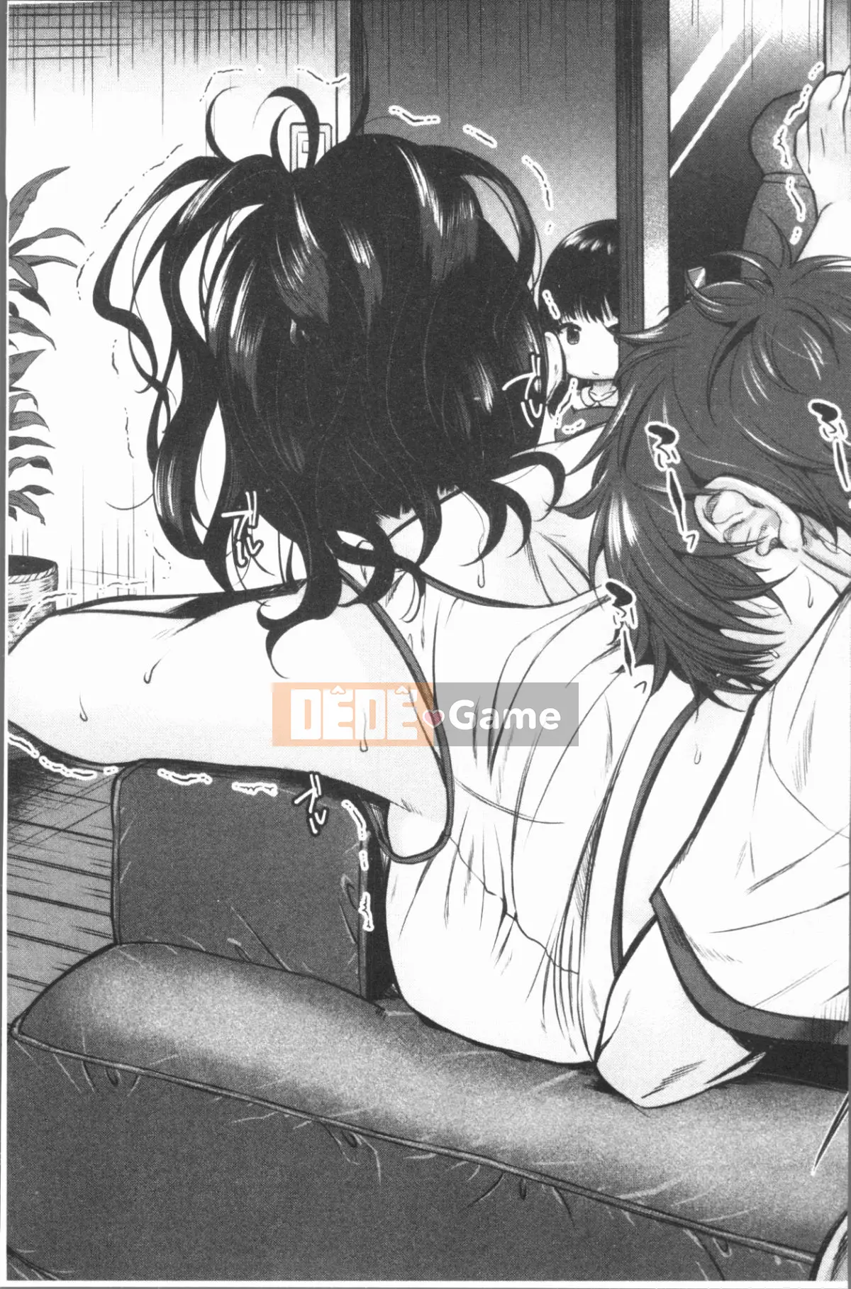 [4K Hanhua][Tanakana Nataka] Moteamasima