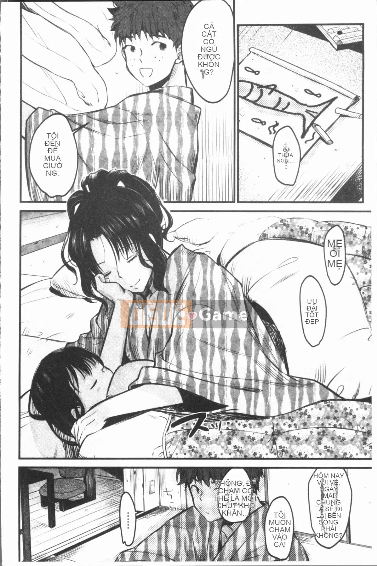 [4K Hanhua][Tanakana Nataka] Moteamasima