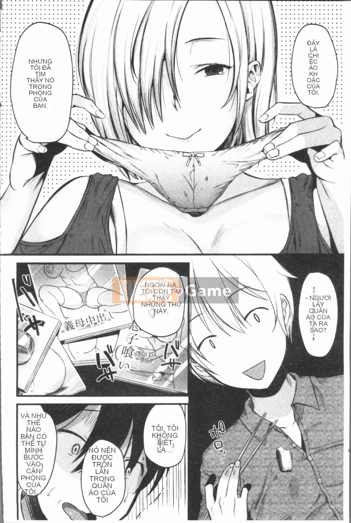 [4K Hanhua][Tanakana Nataka] Moteamasima